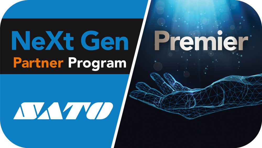 SATO partner programma logo