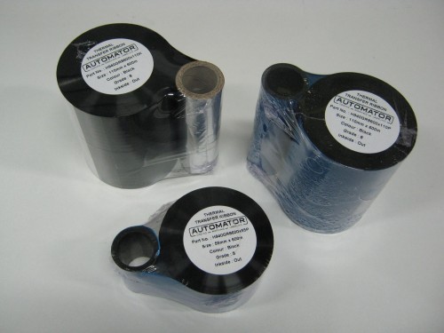 Thermal transfer ribbons - Automator