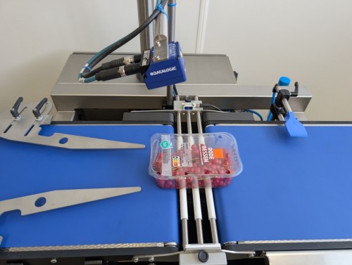 Scancheck barcode controle systeem