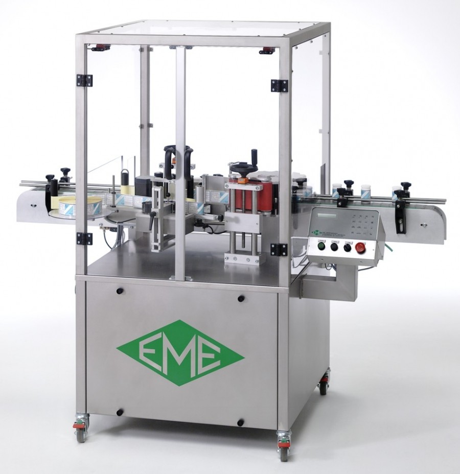 Complete labeling systems EME