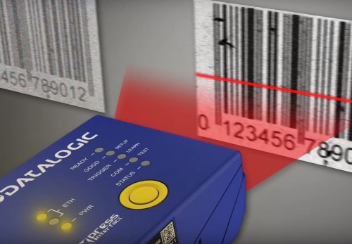 Laser scanner Datalogic